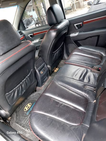 هونداي سنتافي cm 2008 - صورة 4