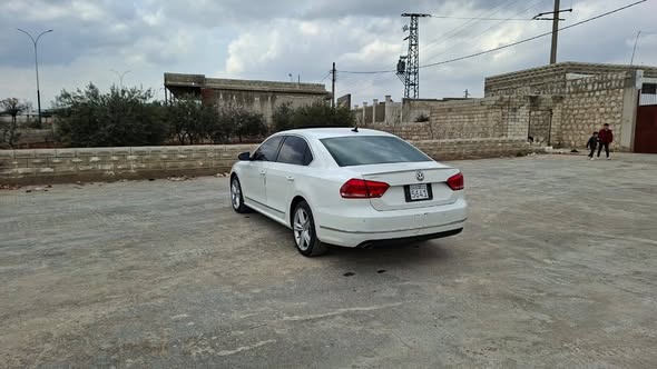 Volkswagen باسات 2012 - صورة 1