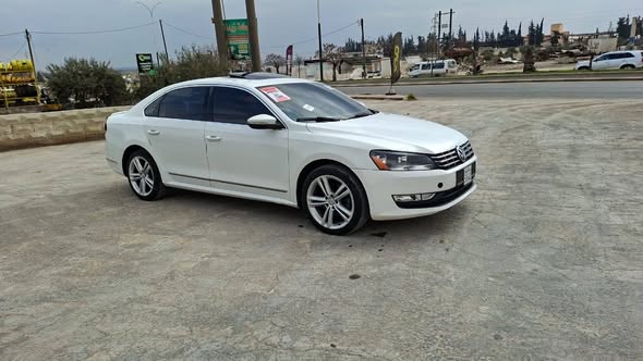 Volkswagen باسات 2012 - صورة 5