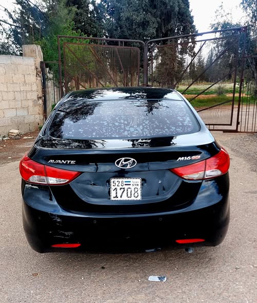 هيونداي النترا 2012 - صورة 3