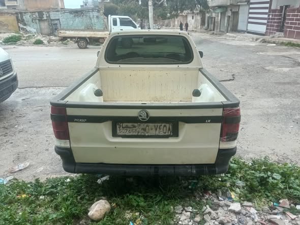 سكودا فورن 1998 - صورة 5