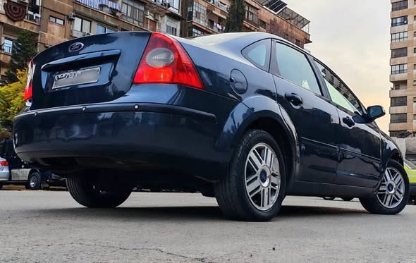 فورد فوكس 2007 - صورة 2