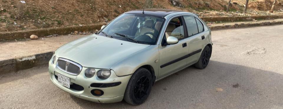 روفر كرت 2003