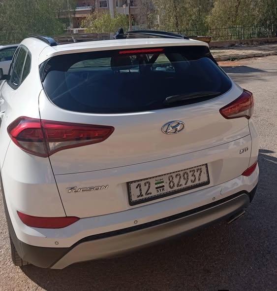 هيونداي توسان 2018 - صورة 5