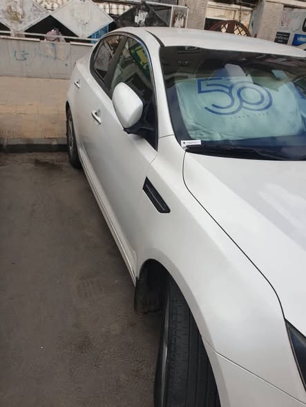 كيا أوبتيما 2015 - صورة 1