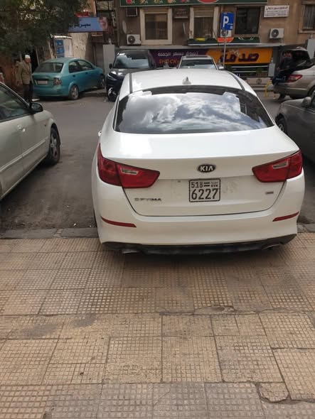 كيا أوبتيما 2015 - صورة 2