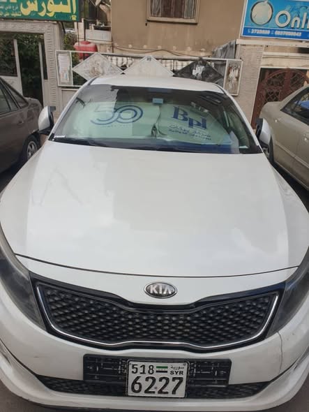 كيا أوبتيما 2015 - صورة 4