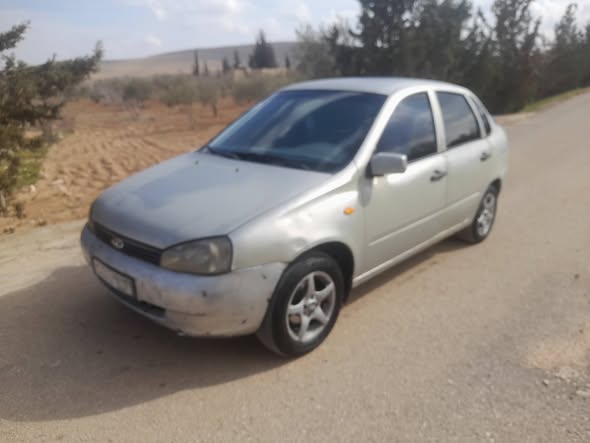 لادا كالينا 2007 - صورة 1
