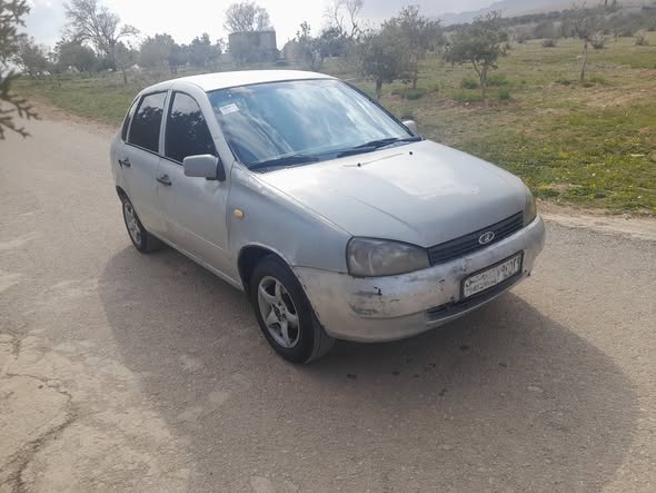 لادا كالينا 2007 - صورة 2