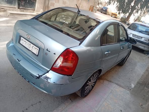 هيونداي فيرنا 2006 - صورة 1