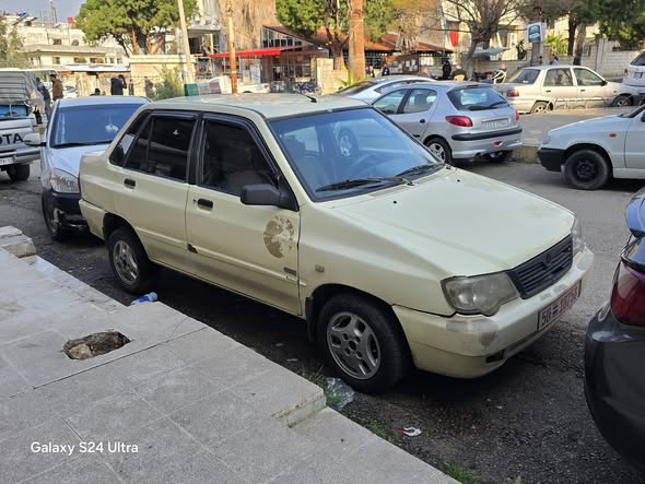 Saipa Saba 2010 - صورة 2