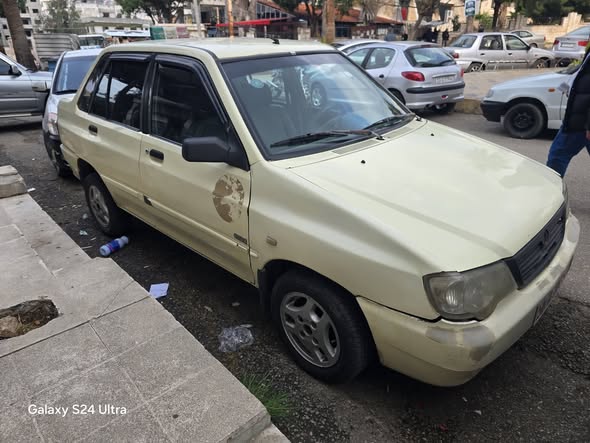 Saipa Saba 2010 - صورة 3