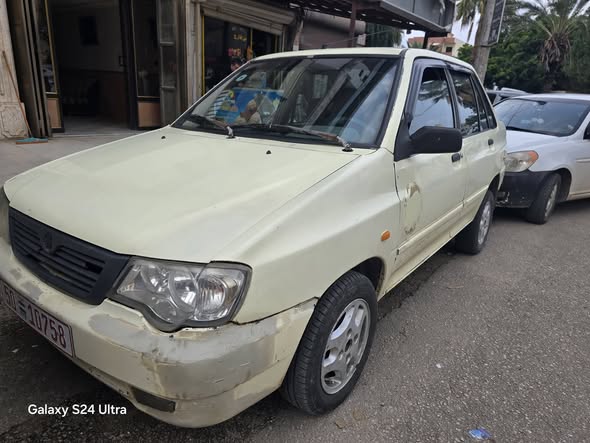 Saipa Saba 2010 - صورة 4