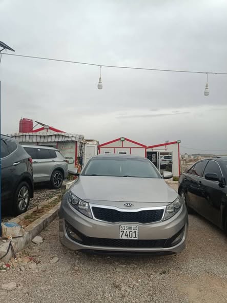 كيا اوبتما 2013 - صورة 1