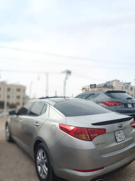 كيا اوبتما 2013 - صورة 2