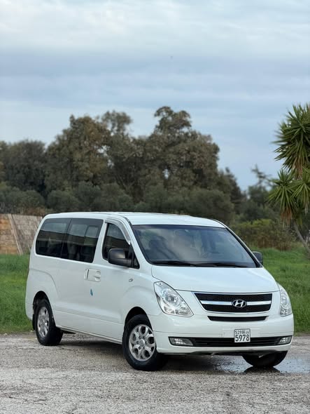 هيونداي H1 2011 - صورة 3