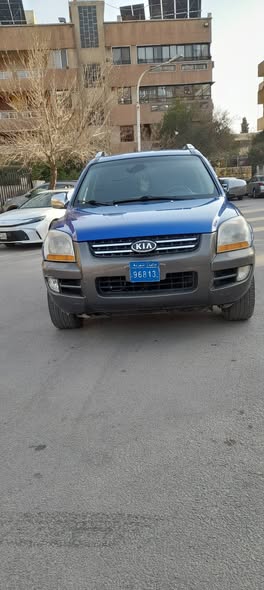 كيا سبورتاج 2007 - صورة 1