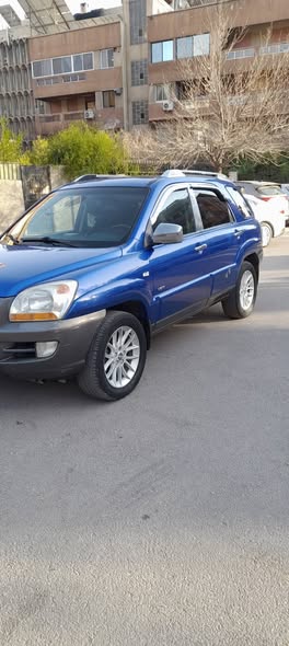 كيا سبورتاج 2007 - صورة 3