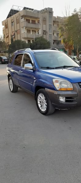 كيا سبورتاج 2007 - صورة 4