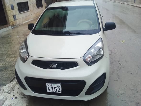 كيا مورنغ 2015 - صورة 1