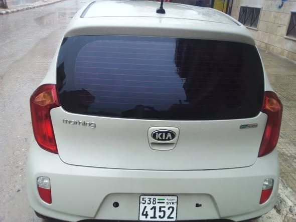 كيا مورنغ 2015 - صورة 4