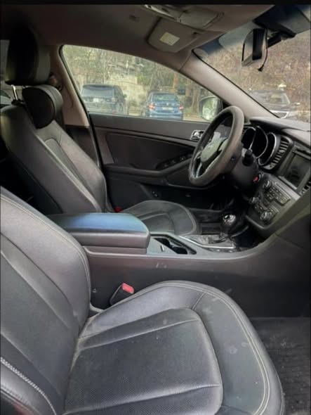 كيا اوبتيما 2012 - صورة 3