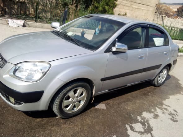 كيا ريو 2009 - صورة 1