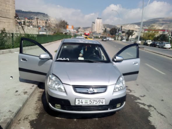 كيا ريو 2009 - صورة 4