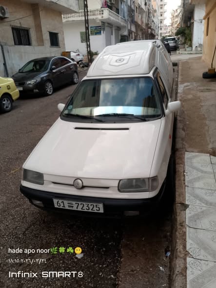 سكودا كرت 1998 - صورة 2