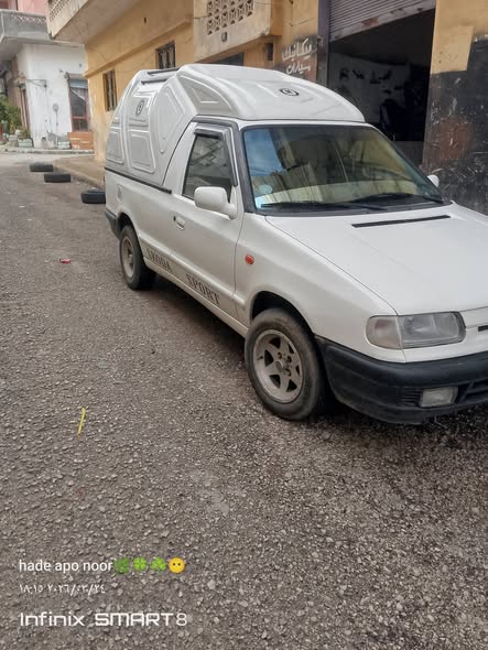 سكودا كرت 1998 - صورة 3