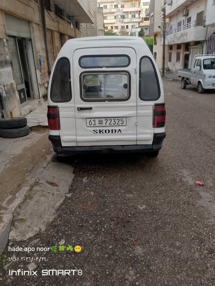 سكودا كرت 1998 - صورة 4