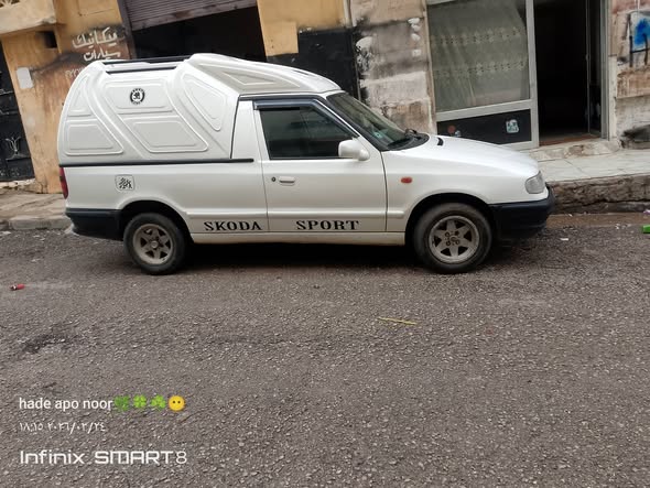 سكودا كرت 1998 - صورة 5