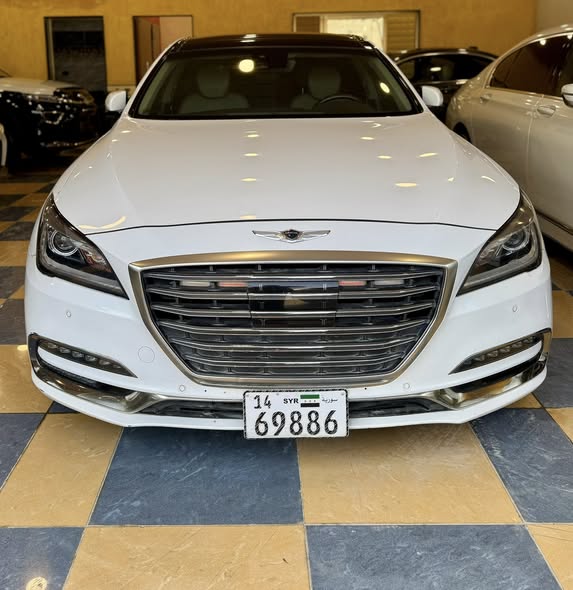 هونداي جينيسس G80 2018 - صورة 2