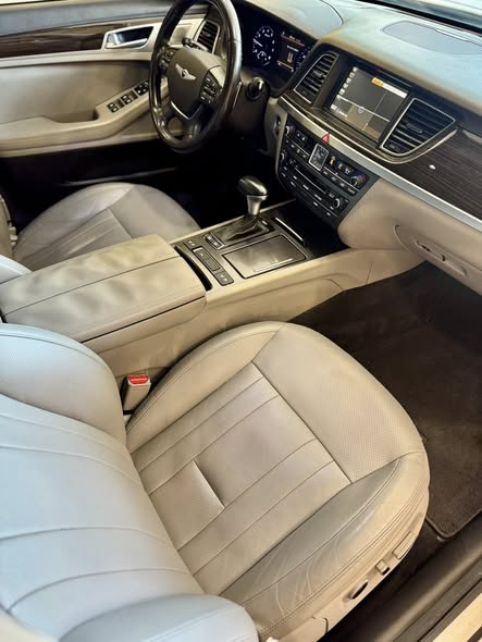 هونداي جينيسس G80 2018 - صورة 3