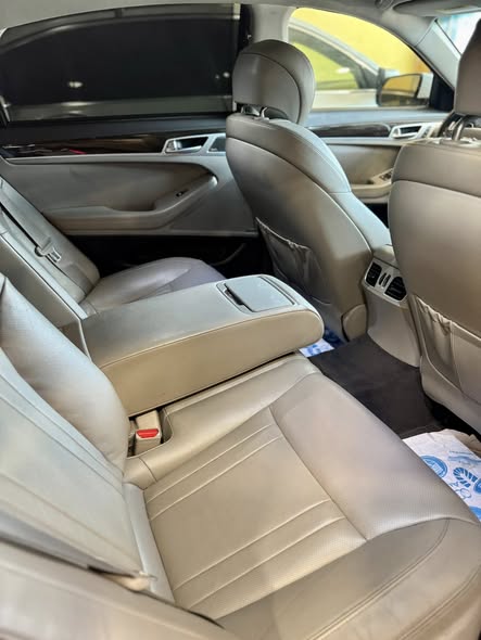 هونداي جينيسس G80 2018 - صورة 4