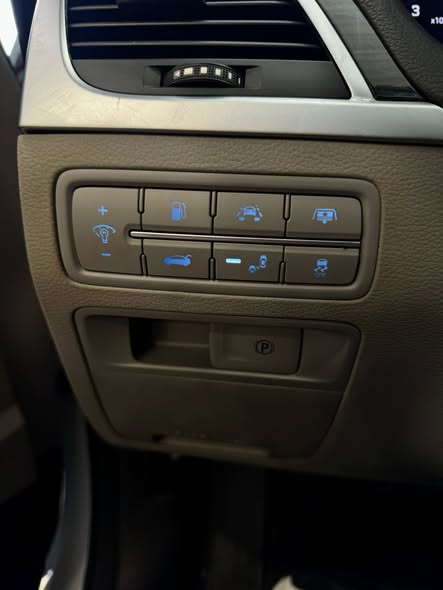 هونداي جينيسس G80 2018 - صورة 5