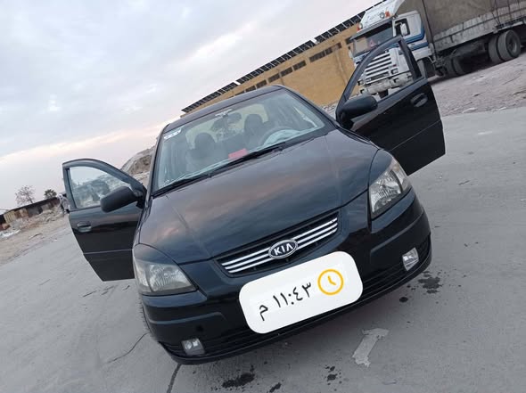 كيا ريو 2009 - صورة 1