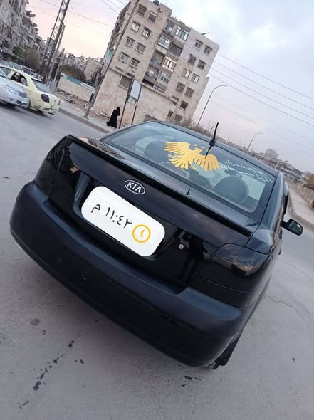 كيا ريو 2009 - صورة 2