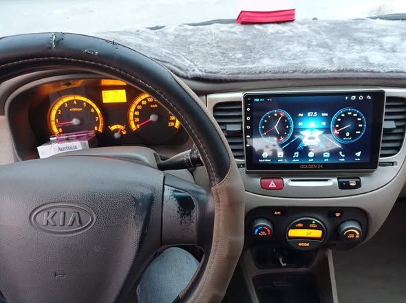 كيا ريو 2009 - صورة 3