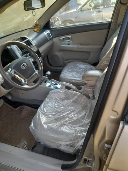 كيا سيراتو 2008 - صورة 4