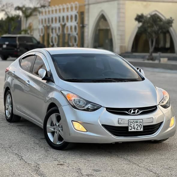 هيونداي النترا 2011 - صورة 1