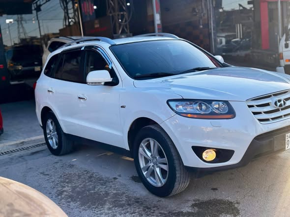 هيونداي سانتا في 2010 - صورة 2