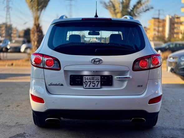 هيونداي سانتا في 2010 - صورة 5