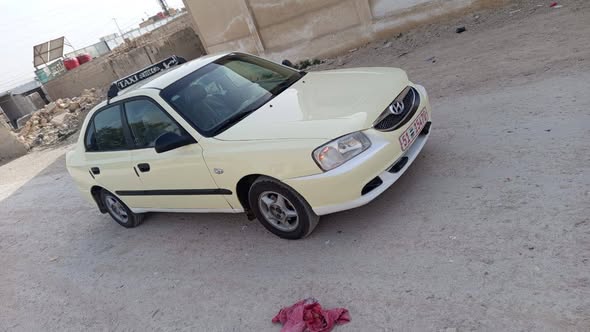 هيونداي فيرنا 2011 - صورة 3