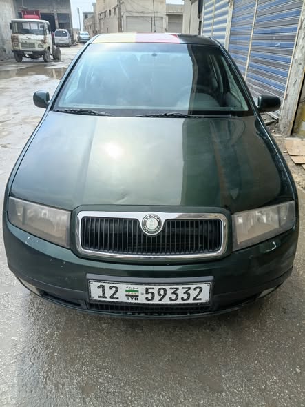 سكودا ڤابيا 2002 - صورة 1