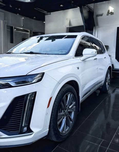 كاديلاك XT6 2021 - صورة 5