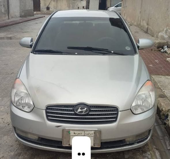 هيونداي فيرنا 2006 - صورة 2