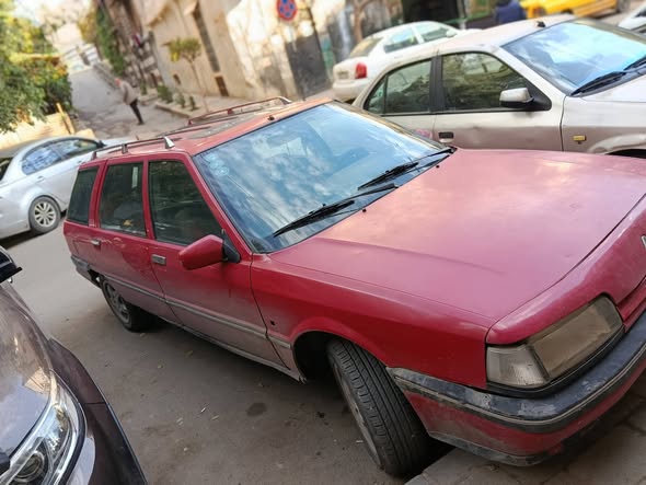 رينو 21 نيفادا 1991 - صورة 3