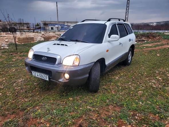 هيوندای سنتافي 2003 - صورة 2