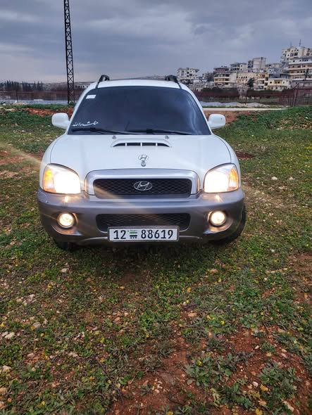 هيوندای سنتافي 2003 - صورة 3